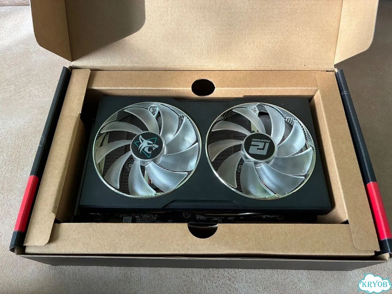 Видеокарта RX 6600 8gb фото 6
