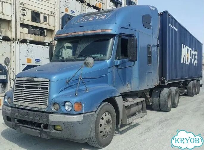 Седельный тягач Freightliner Century, 2000 фото 1