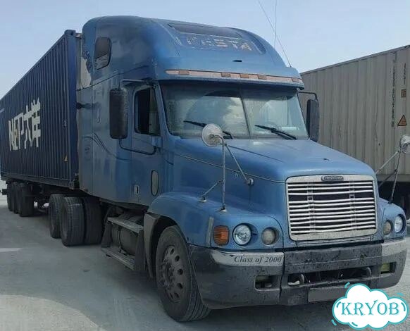 Седельный тягач Freightliner Century, 2000 фото 2