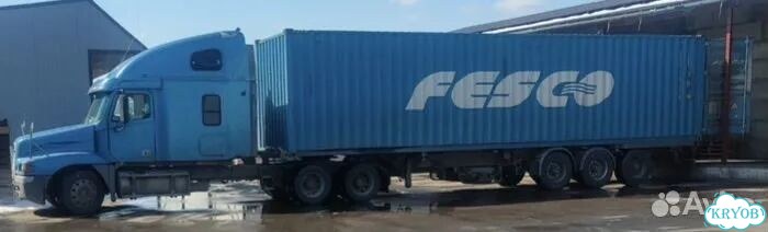 Седельный тягач Freightliner Century, 2000 фото 3