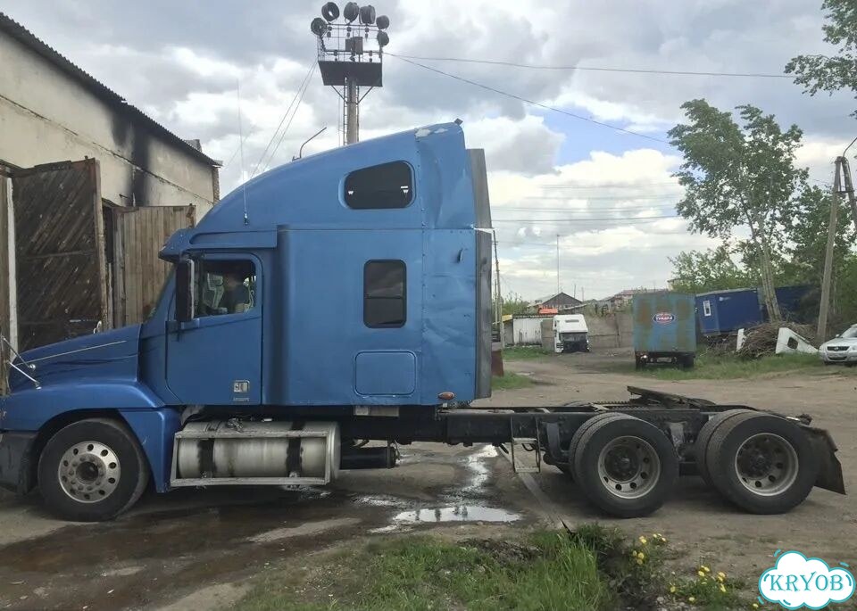 Седельный тягач Freightliner Century, 2000 фото 4