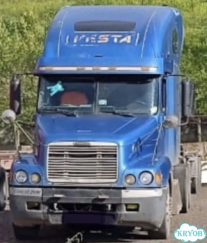Седельный тягач Freightliner Century, 2000 фото 5