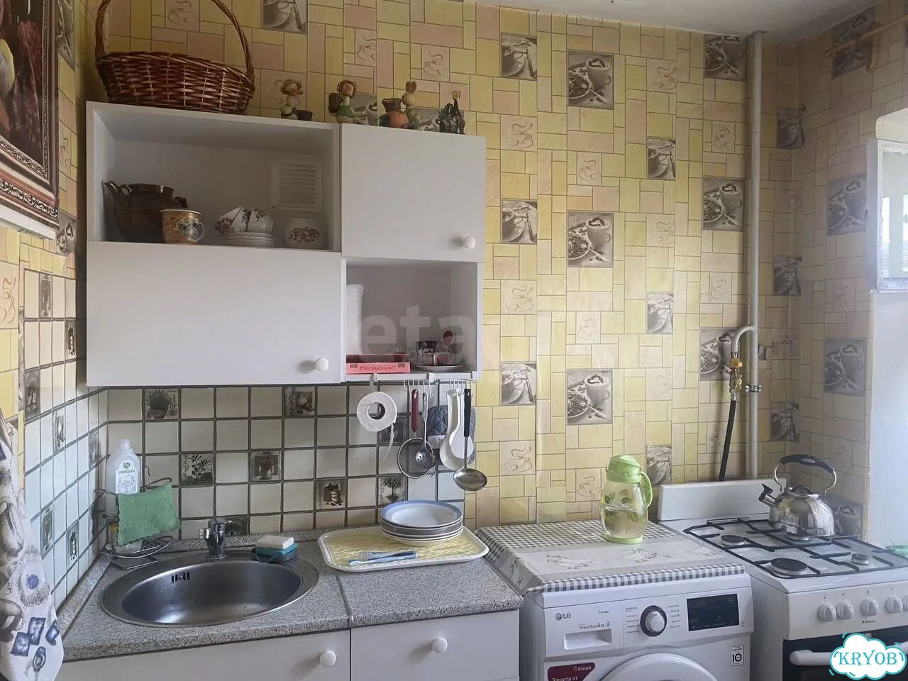 2-к. квартира, 42 м², 4/5 эт. фото 10
