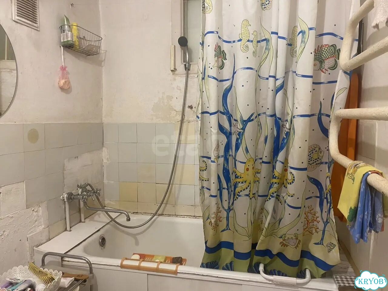 2-к. квартира, 42 м², 4/5 эт. фото 13