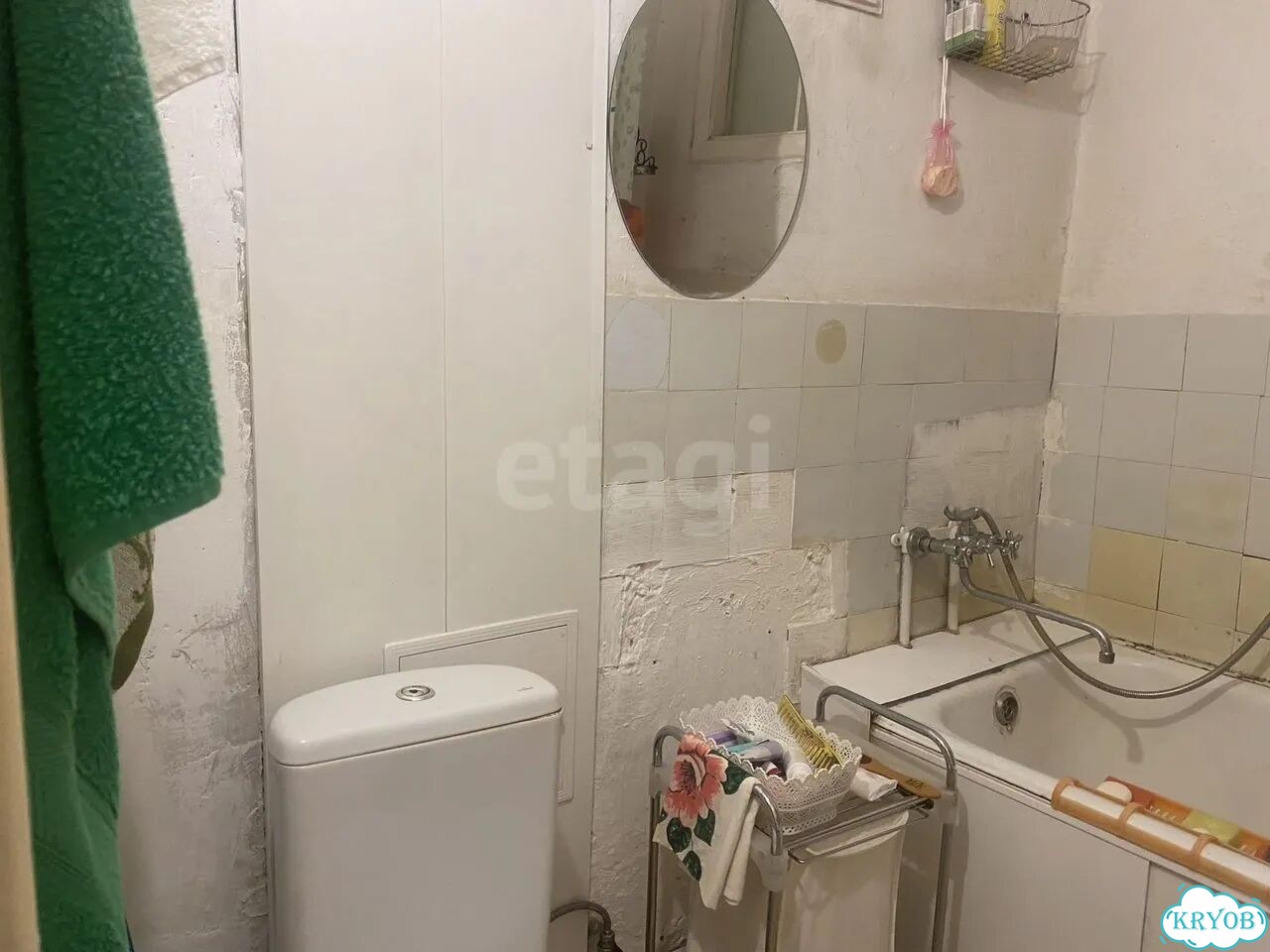 2-к. квартира, 42 м², 4/5 эт. фото 14