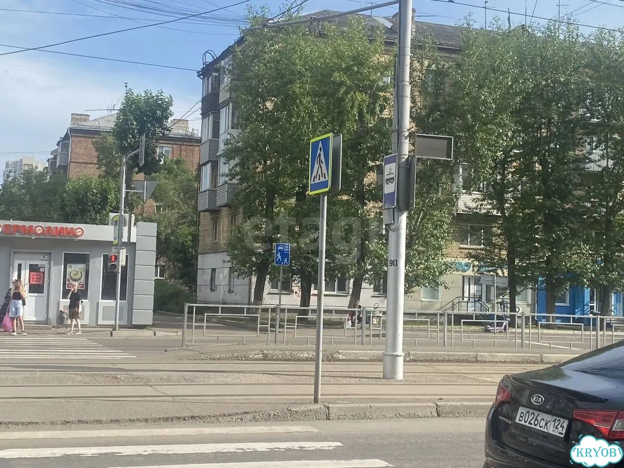 2-к. квартира, 42 м², 4/5 эт. фото 3