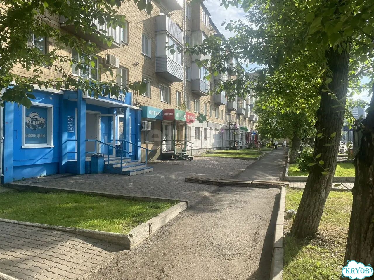 2-к. квартира, 42 м², 4/5 эт. фото 5