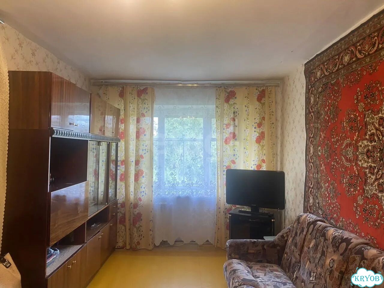 2-к. квартира, 42 м², 4/5 эт. фото 6