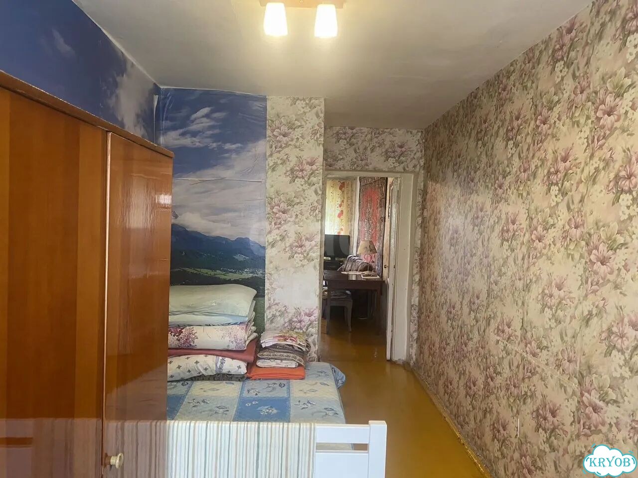 2-к. квартира, 42 м², 4/5 эт. фото 8