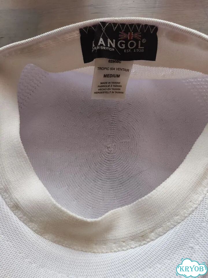 Kangol 504 tropic фото 4