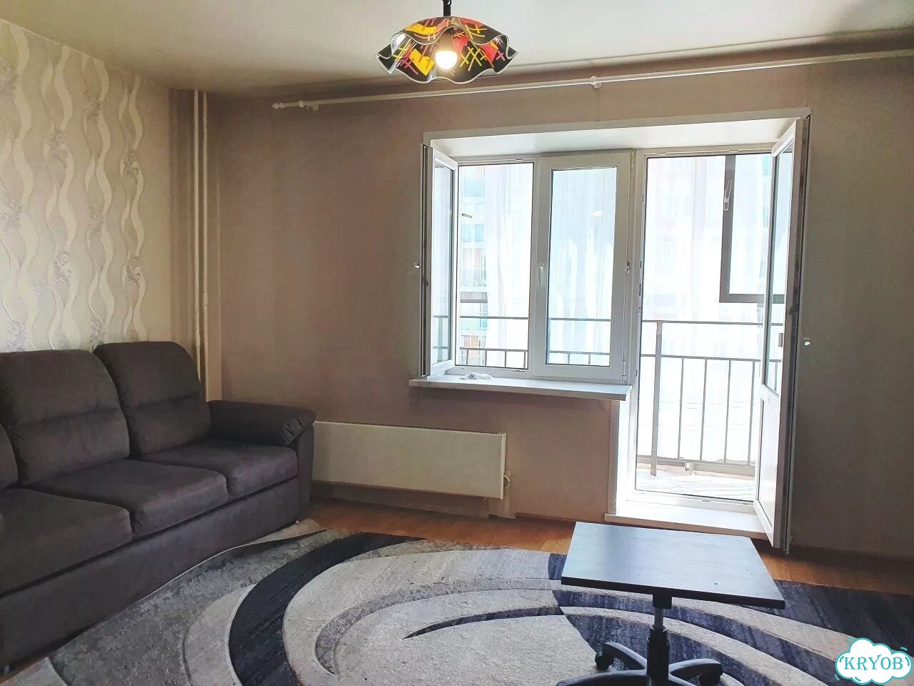 Квартира-студия, 28 м², 13/16 эт. фото 3