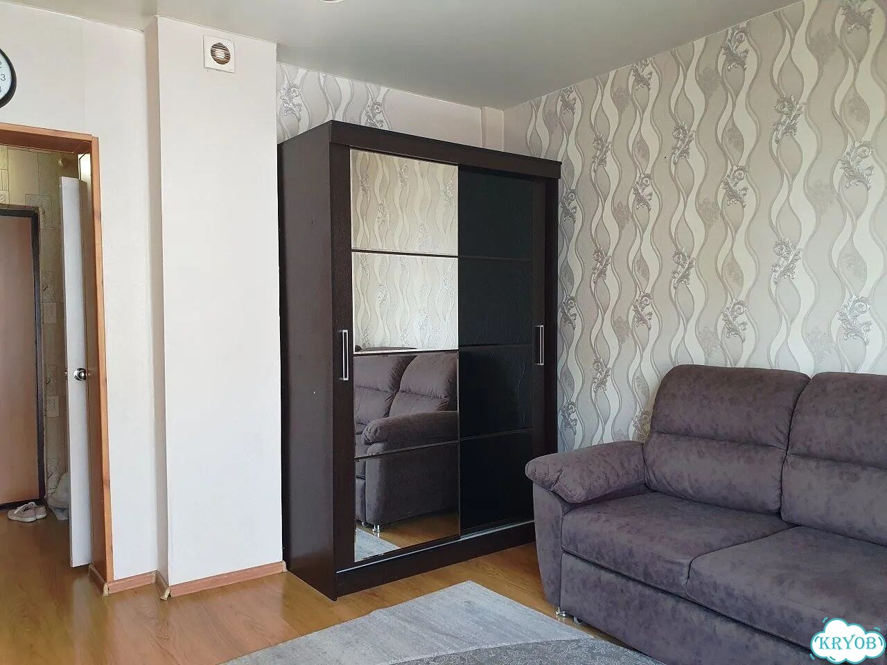 Квартира-студия, 28 м², 13/16 эт. фото 4