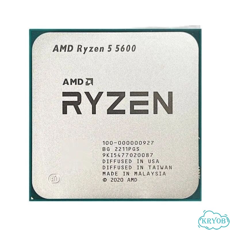 Ryzen 5 5600 фото 1