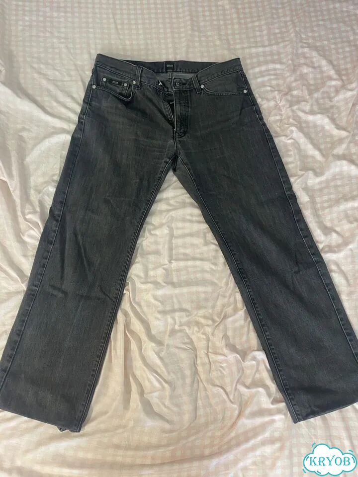 Джинсы Hugo Boss Texas оригинал фото 1