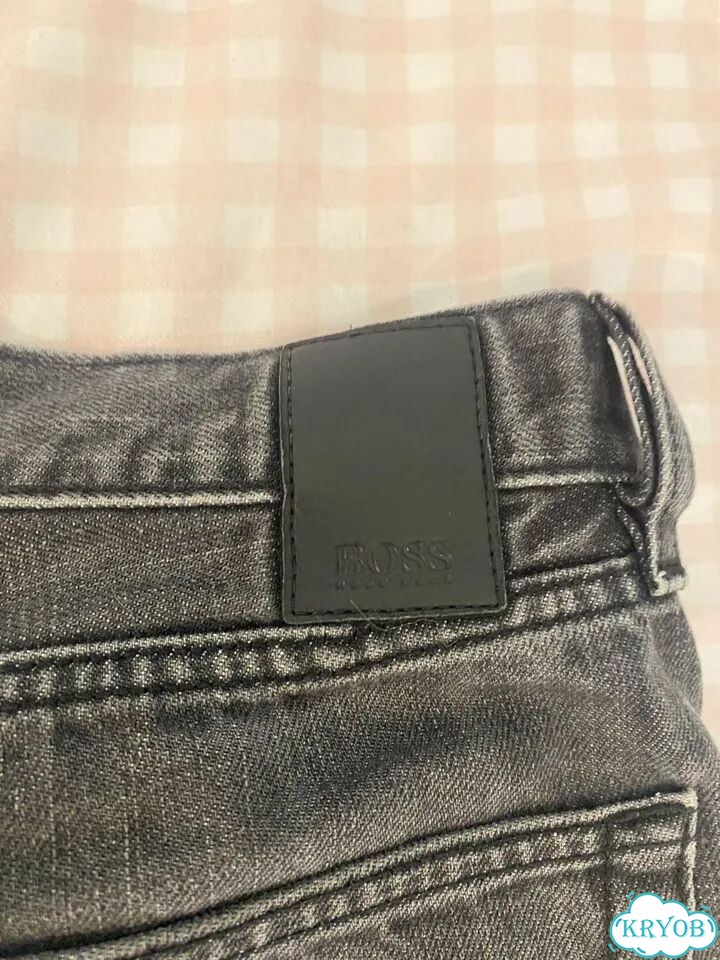 Джинсы Hugo Boss Texas оригинал фото 3