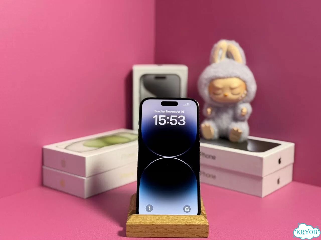 iPhone 14 Pro, 256 ГБ, eSIM фото 2