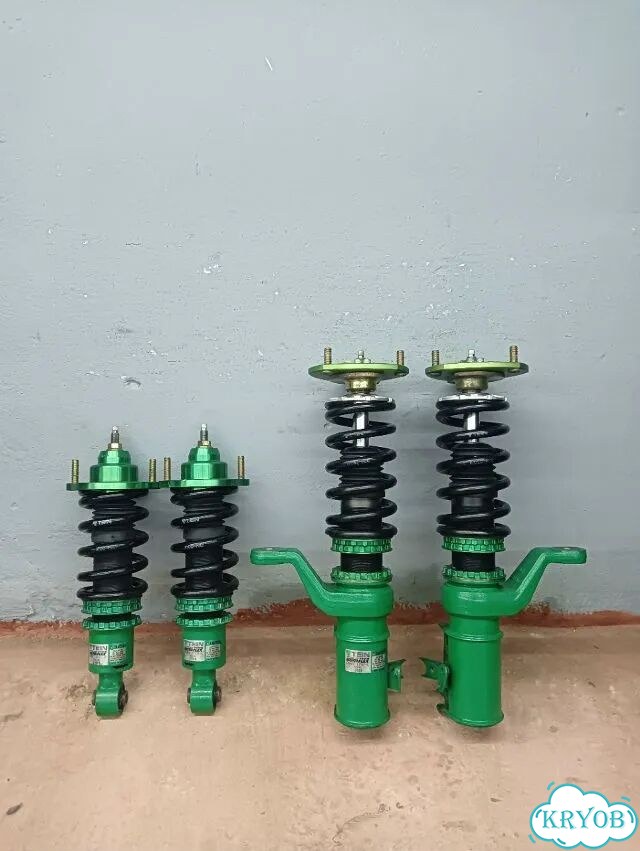 Койловеры Tein Flex Fulltap - Honda ES EU EP DC5 фото 1