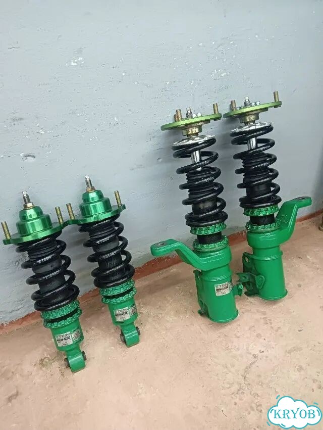 Койловеры Tein Flex Fulltap - Honda ES EU EP DC5 фото 2
