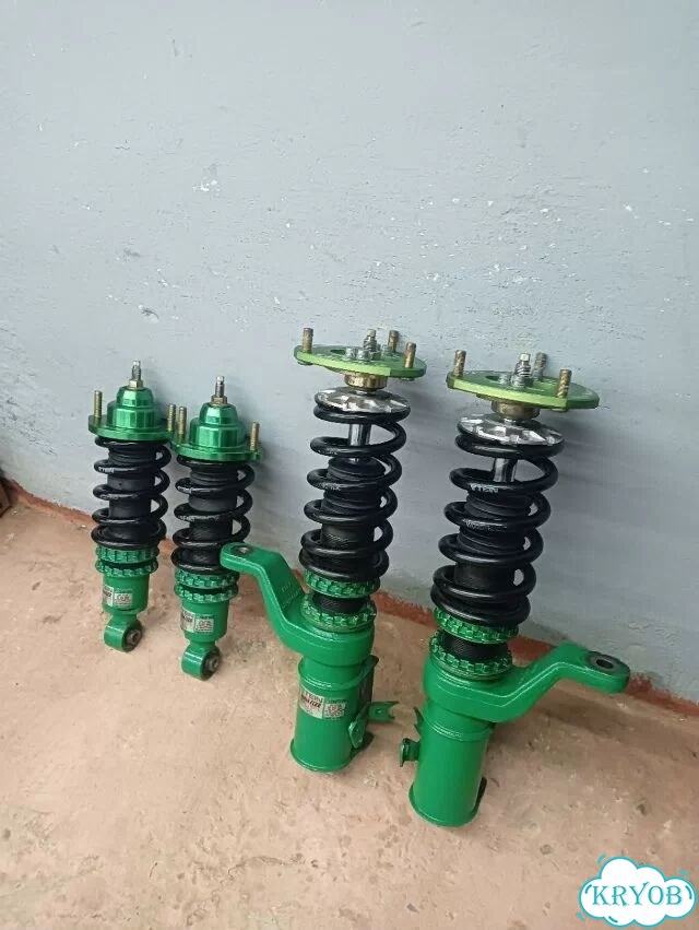 Койловеры Tein Flex Fulltap - Honda ES EU EP DC5 фото 3