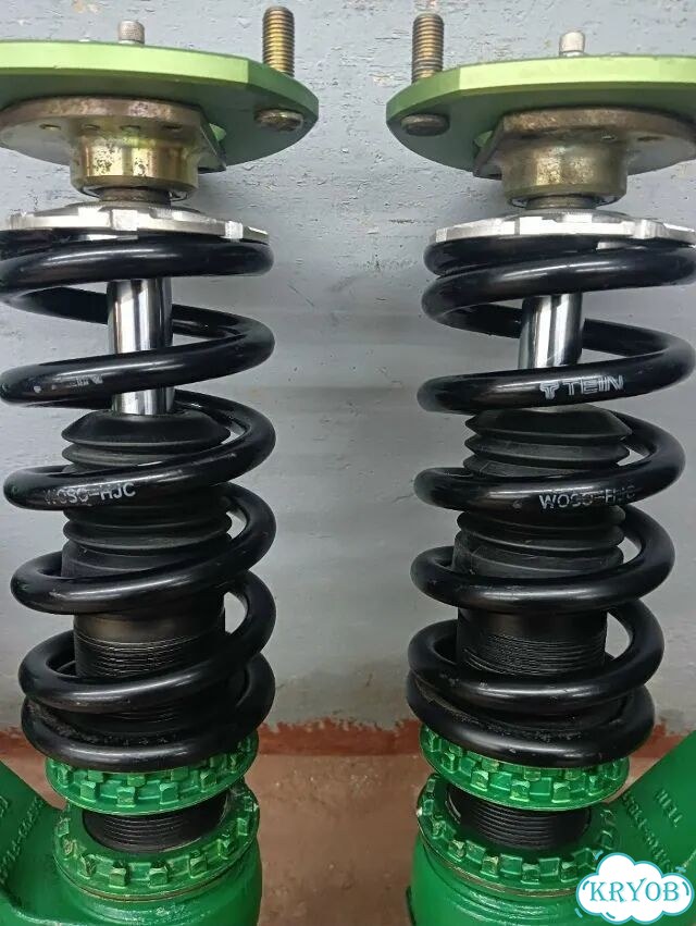 Койловеры Tein Flex Fulltap - Honda ES EU EP DC5 фото 4