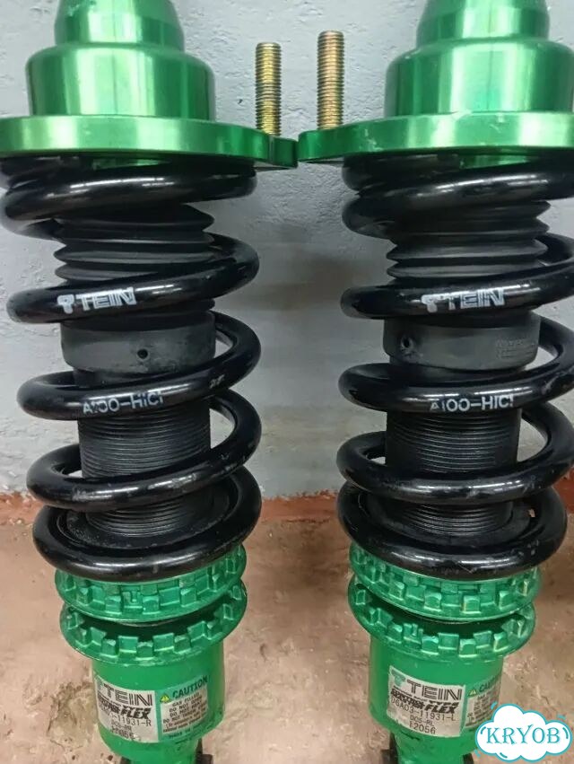 Койловеры Tein Flex Fulltap - Honda ES EU EP DC5 фото 5