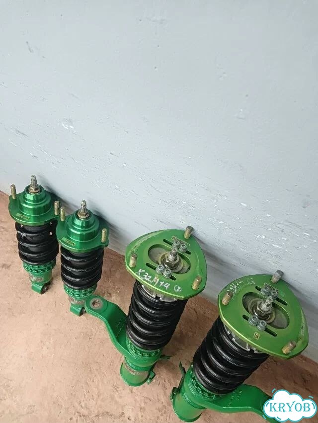Койловеры Tein Flex Fulltap - Honda ES EU EP DC5 фото 6