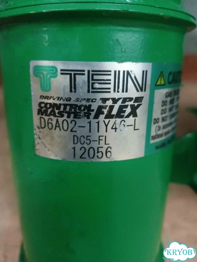 Койловеры Tein Flex Fulltap - Honda ES EU EP DC5 фото 7