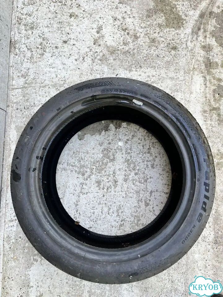 Kapsen Papide K3000 225/45 R17 ZR фото 1