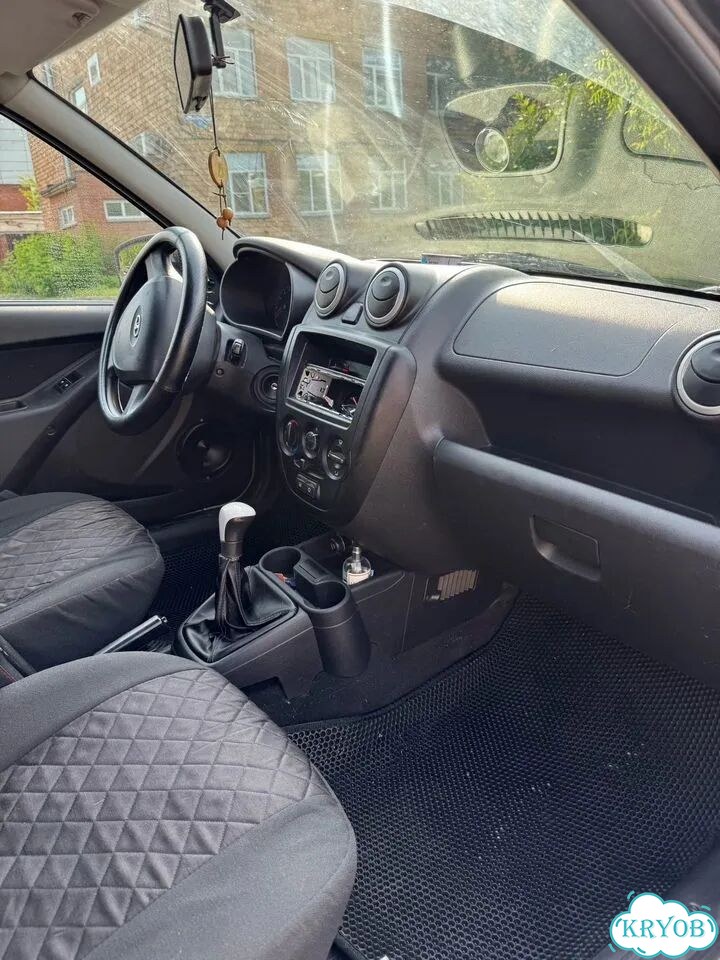 ВАЗ (LADA) Granta 1.6 MT, 2015, 136 400 км фото 10