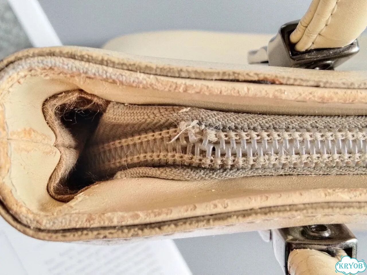 Сумка женская Wanlima натуральная кожа фото 6