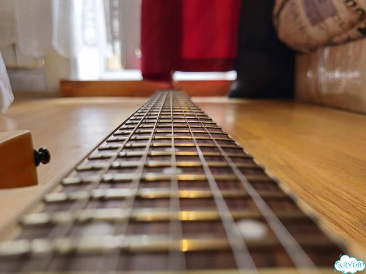 7 - струнная электрогитара Ibanez RG7321 фото 3