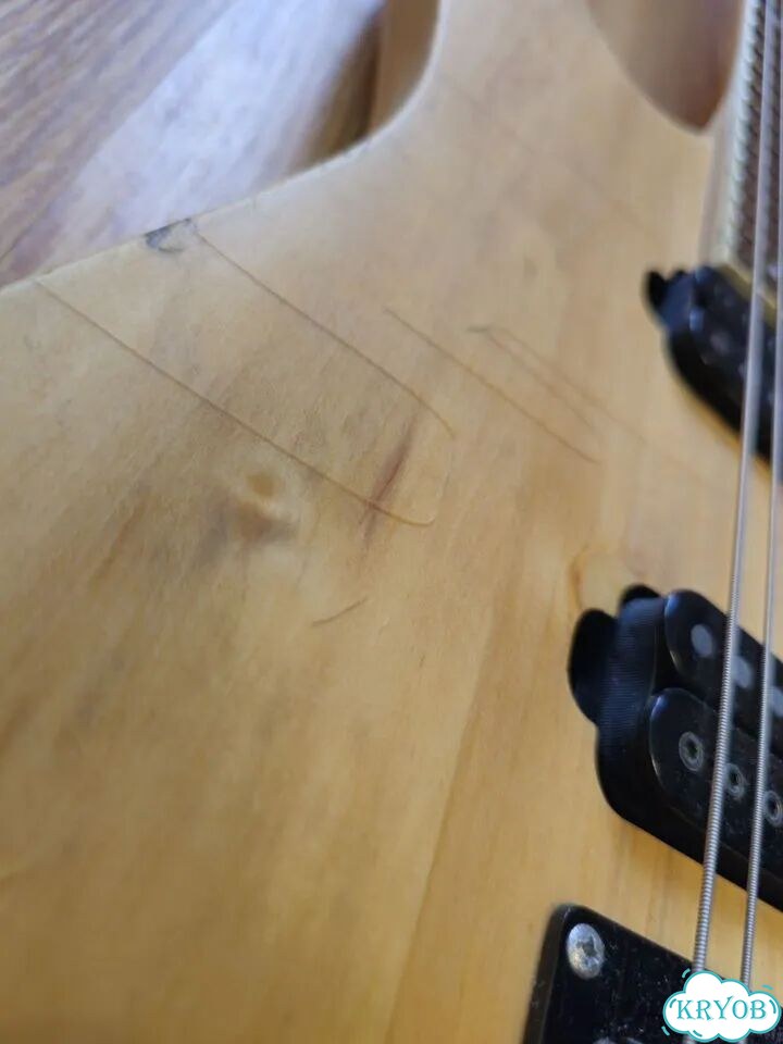 7 - струнная электрогитара Ibanez RG7321 фото 6