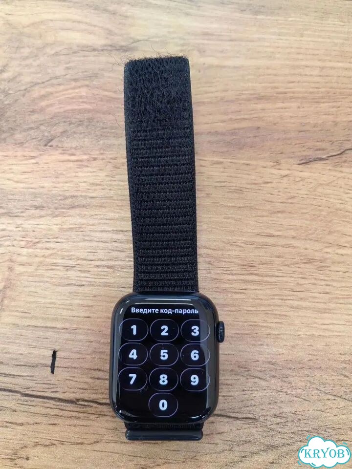 Продам часы Apple Watch ser 8 фото 1