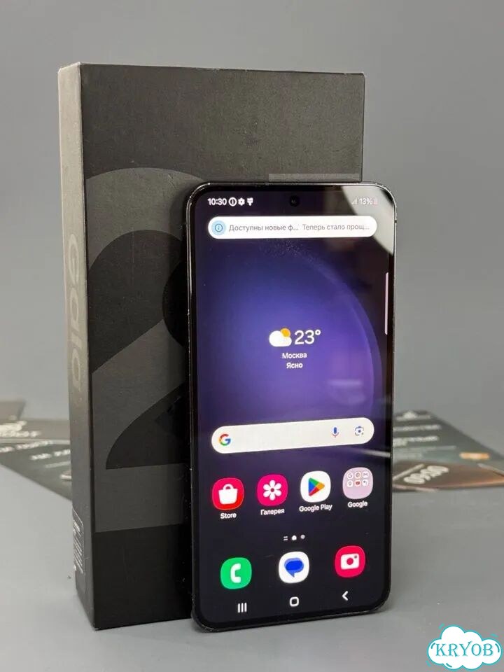 Samsung Galaxy S23+, 8/512 ГБ фото 5