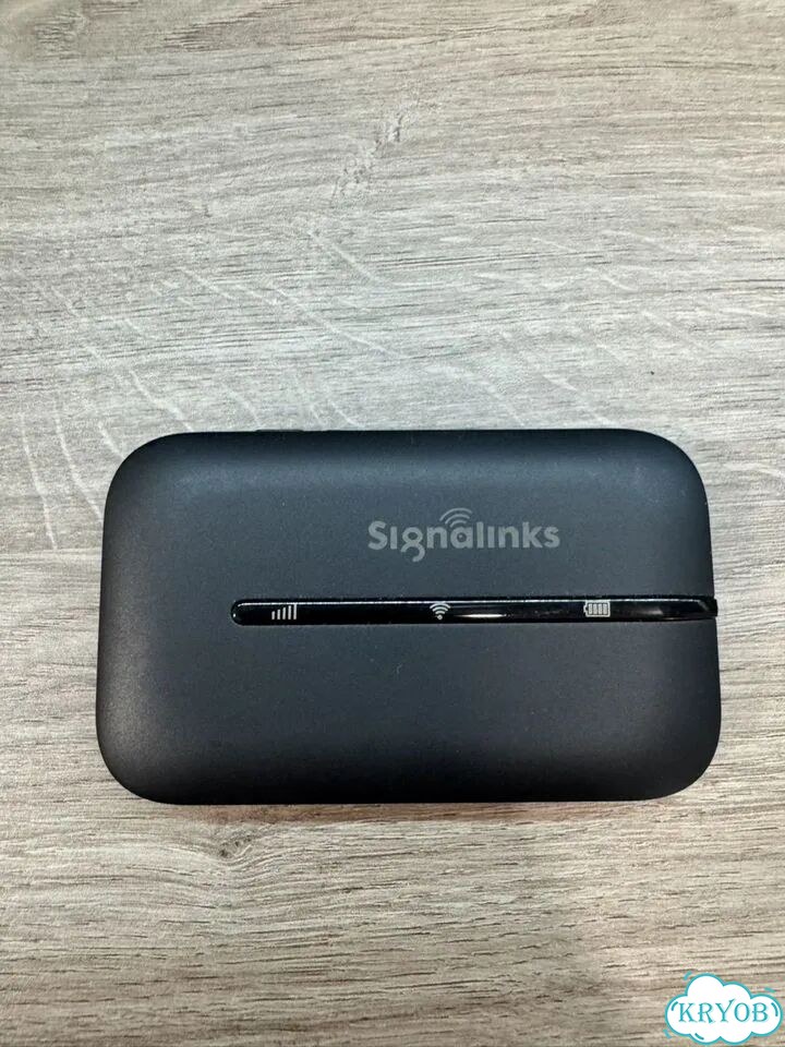 Мобильный wifi роутер фото 1