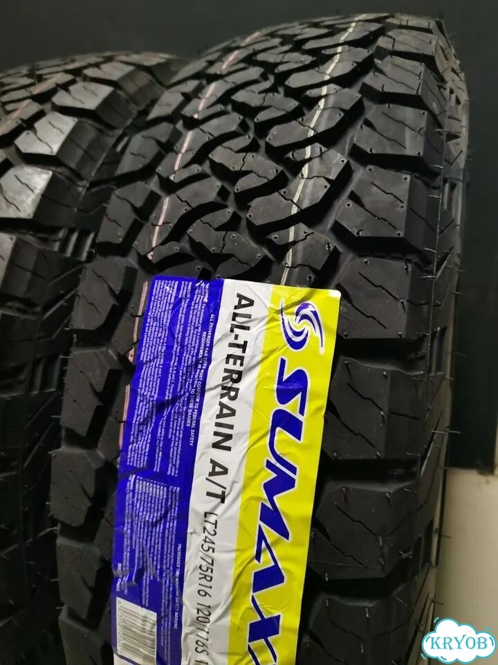 Sumaxx All-Terrain A/T 245/75 R16 фото 1