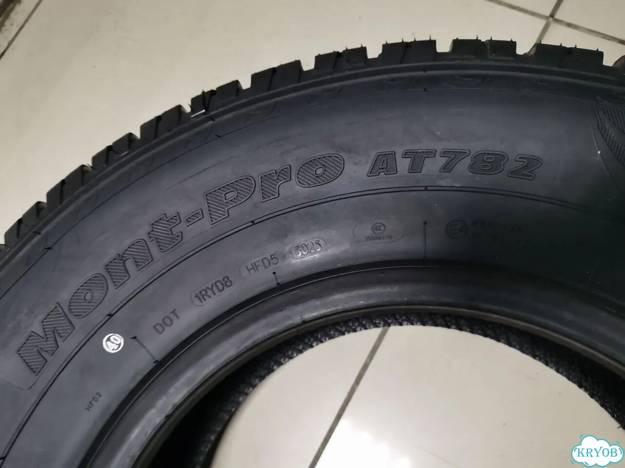 Sumaxx All-Terrain A/T 245/75 R16 фото 10