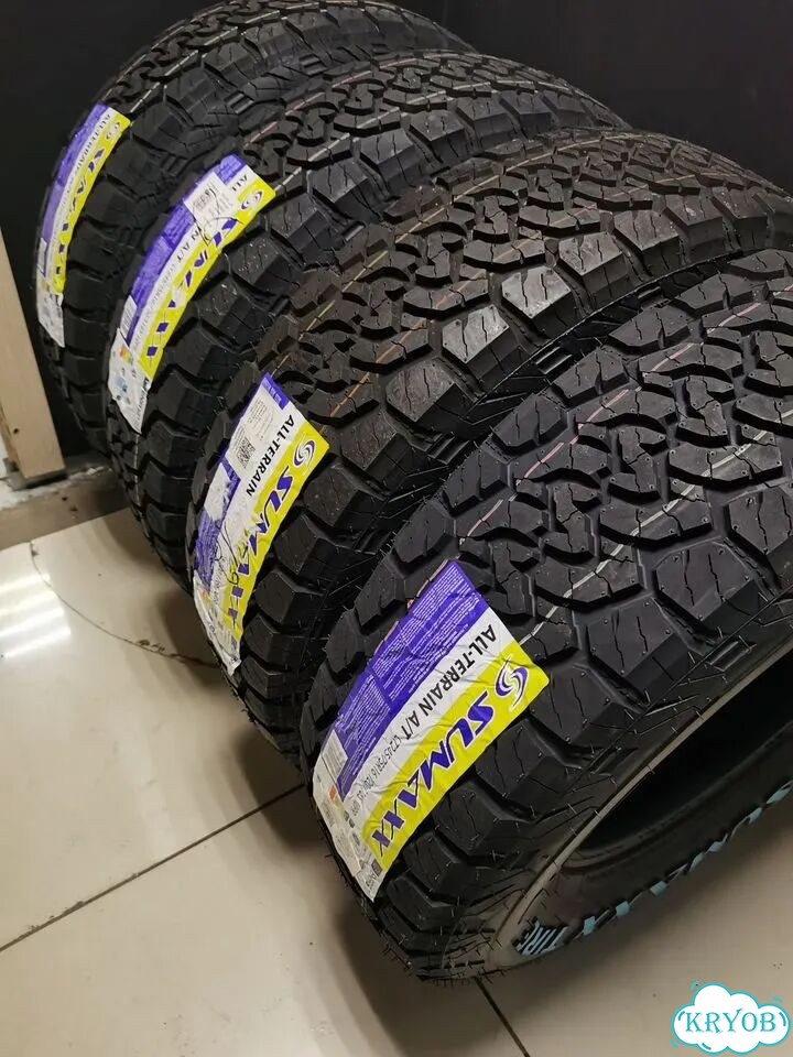 Sumaxx All-Terrain A/T 245/75 R16 фото 2