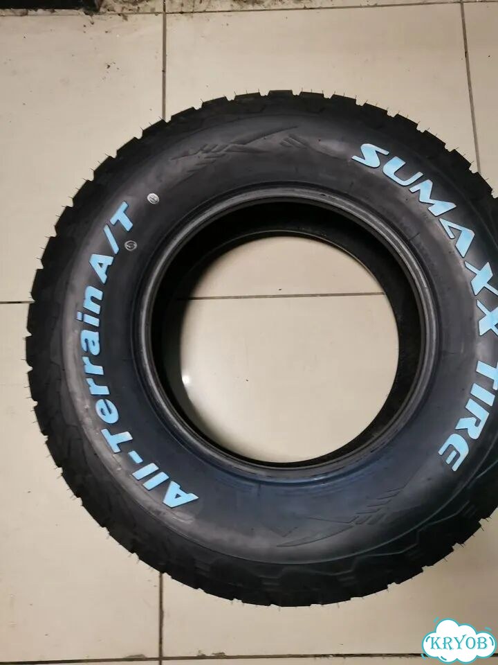 Sumaxx All-Terrain A/T 245/75 R16 фото 4