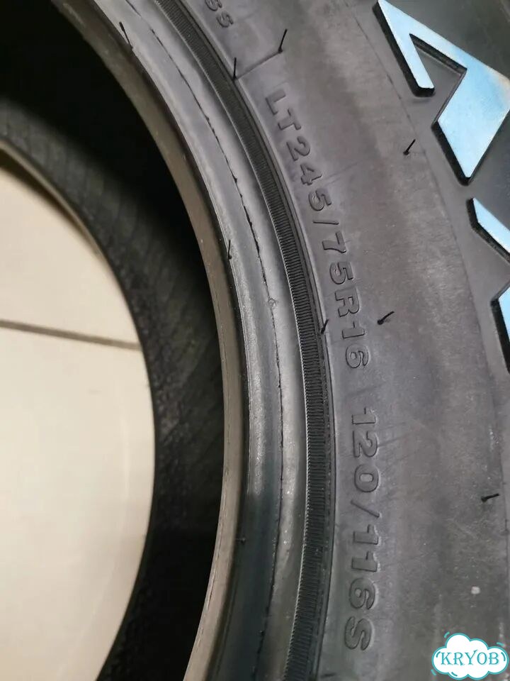 Sumaxx All-Terrain A/T 245/75 R16 фото 5