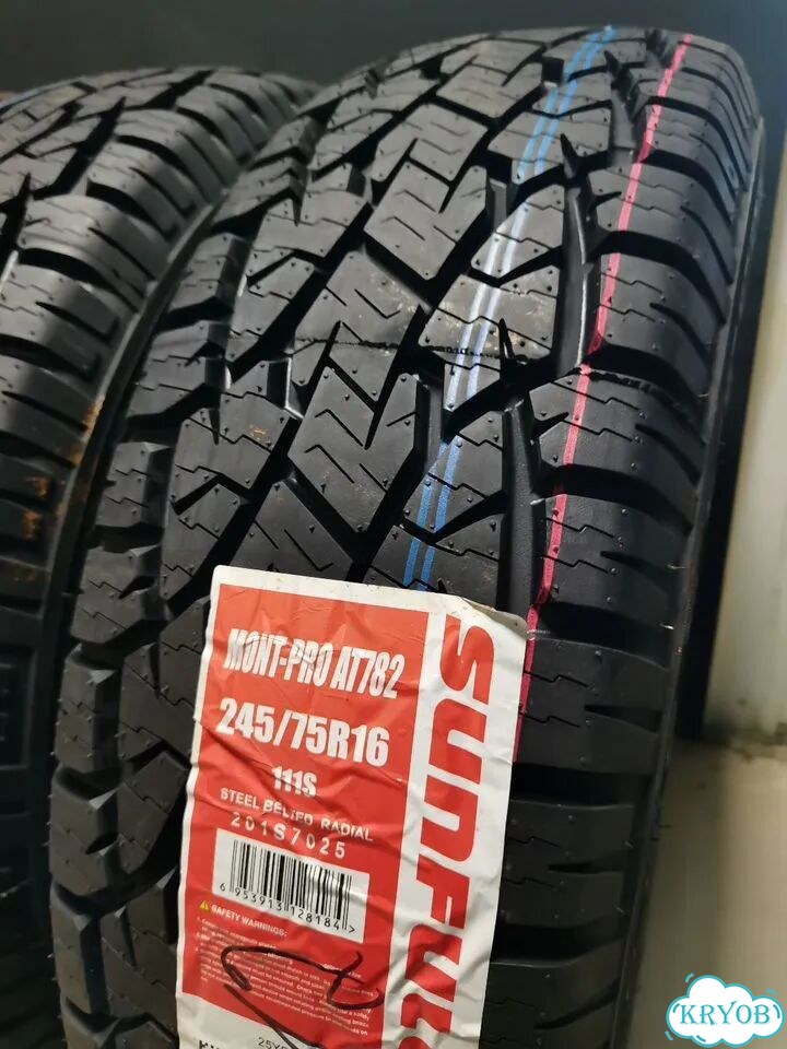 Sumaxx All-Terrain A/T 245/75 R16 фото 7