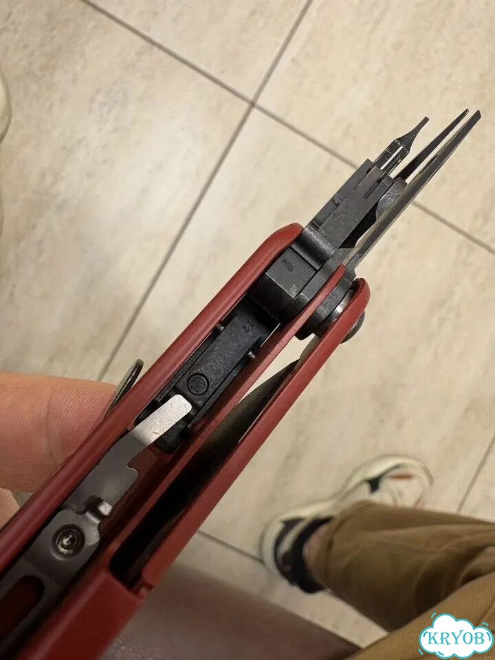 Мультитул leatherman signal фото 9