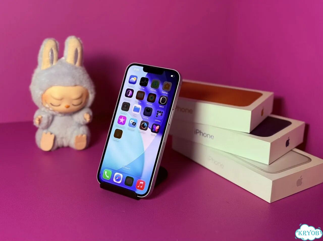 iPhone 14, 128 ГБ, eSIM фото 1