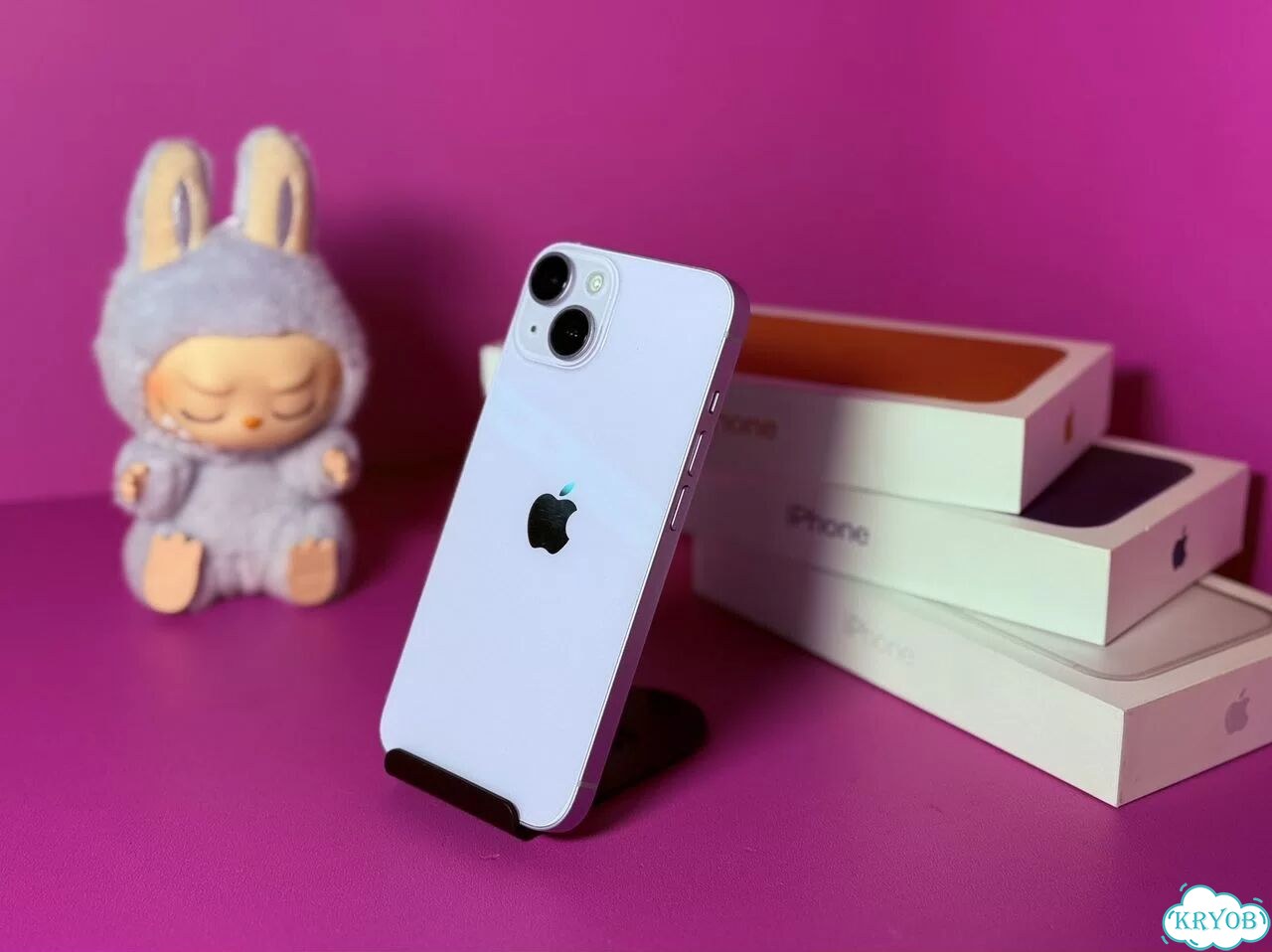 iPhone 14, 128 ГБ, eSIM фото 3