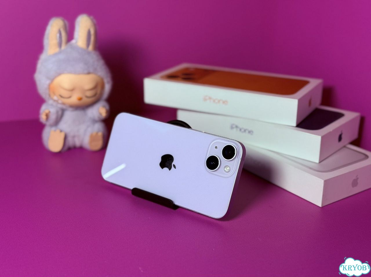 iPhone 14, 128 ГБ, eSIM фото 4