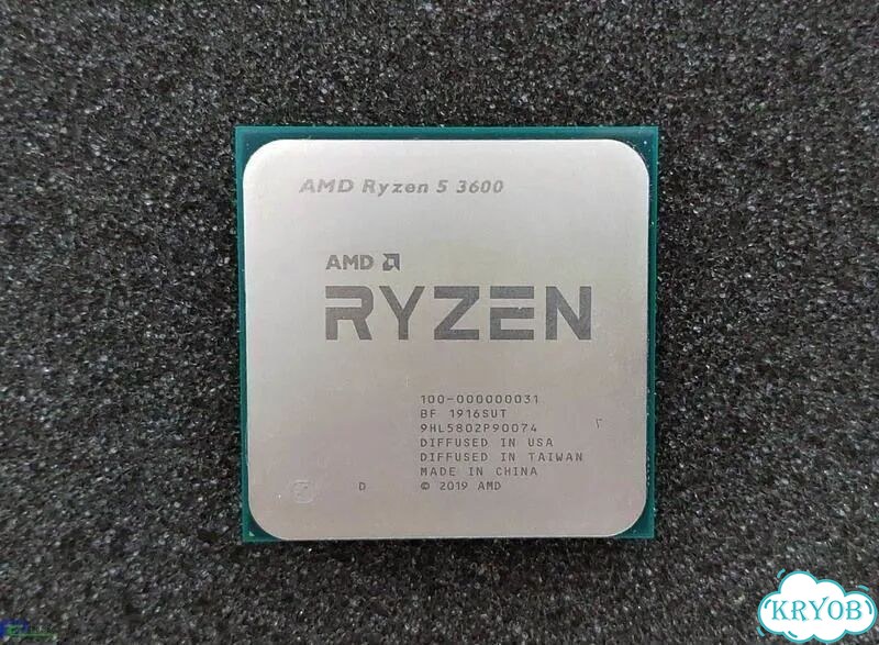 Процессор AMD Ryzen 5 3600 OEM фото 1
