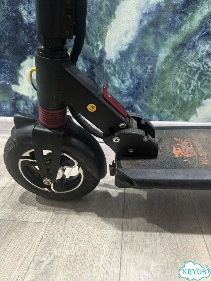 Электросамокат kugoo kirin X1 фото 2