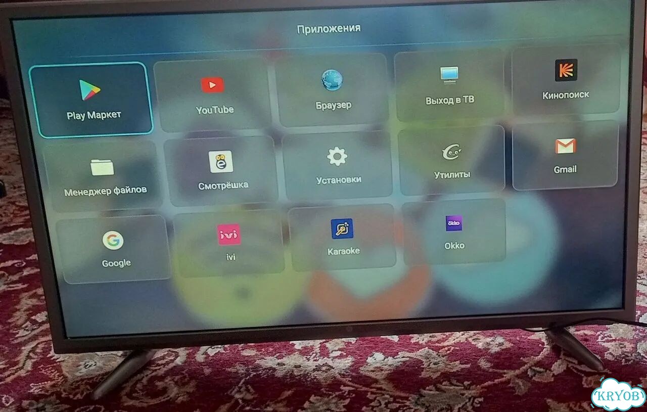 Телевизор SMART tv бу фото 1