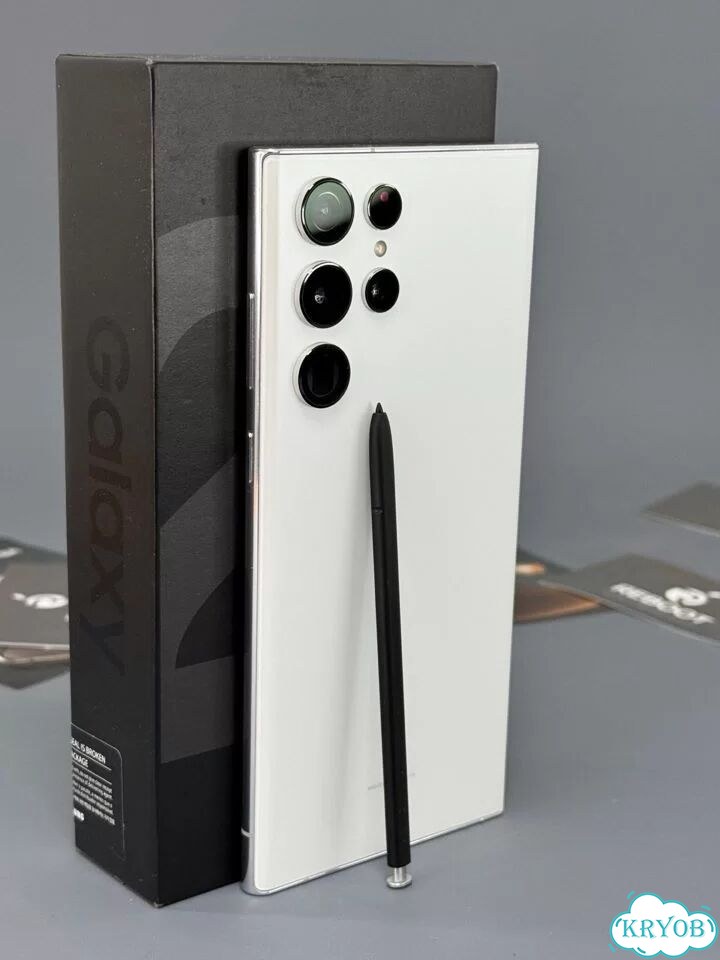 Samsung Galaxy S22 Ultra, 12/256 ГБ фото 1