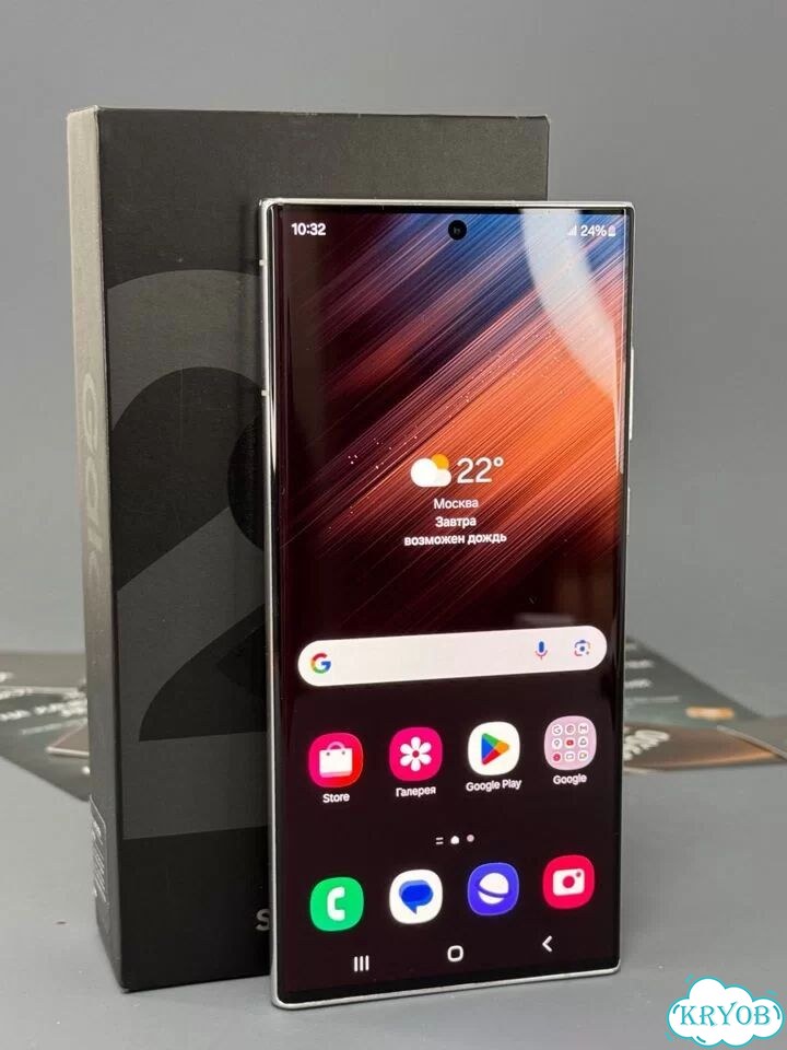Samsung Galaxy S22 Ultra, 12/256 ГБ фото 2